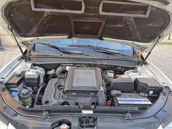 Hyundai Santa Fe 2008, 223,000 km - 2.0 л - Sumqayıt