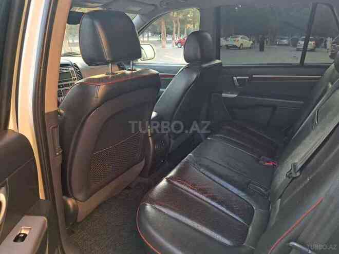 Hyundai Santa Fe 2008, 223,000 km - 2.0 л - Sumqayıt