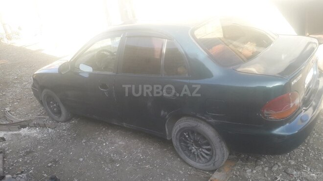 Hyundai Accent 1996, 380,542 km - 1.5 l - Mingəçevir