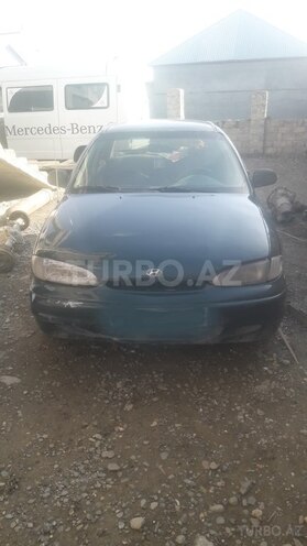 Hyundai Accent 1996, 380,542 km - 1.5 l - Mingəçevir