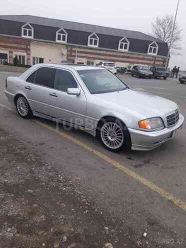Mercedes C 180 1996, 198,000 km - 1.8 l - Gəncə