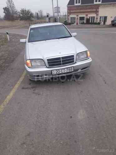 Mercedes C 180 1996, 198,000 km - 1.8 l - Gəncə