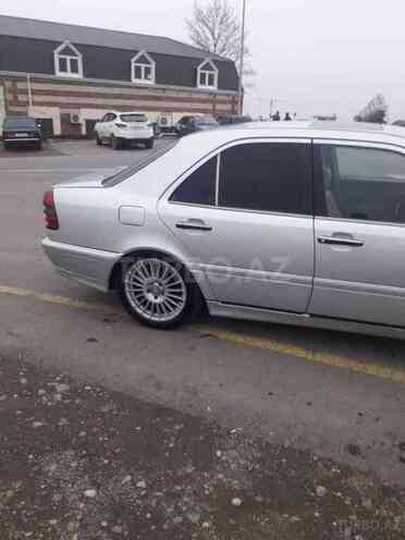 Mercedes C 180 1996, 198,000 km - 1.8 l - Gəncə