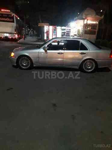 Mercedes C 180 1996, 198,000 km - 1.8 l - Gəncə