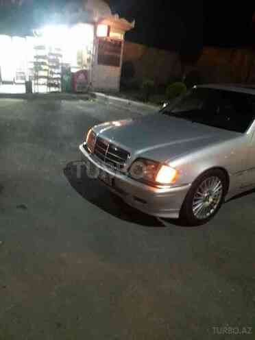 Mercedes C 180 1996, 198,000 km - 1.8 l - Gəncə
