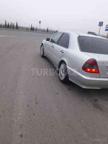 Mercedes C 180 1996, 198,000 km - 1.8 l - Gəncə