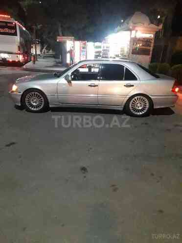 Mercedes C 180 1996, 198,000 km - 1.8 l - Gəncə