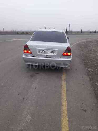 Mercedes C 180 1996, 198,000 km - 1.8 l - Gəncə