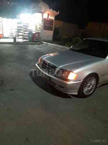 Mercedes C 180 1996, 198,000 km - 1.8 l - Gəncə