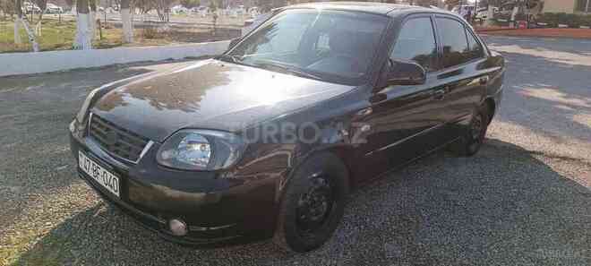 Hyundai Accent 2005, 230,000 km - 1.5 l - Bakı