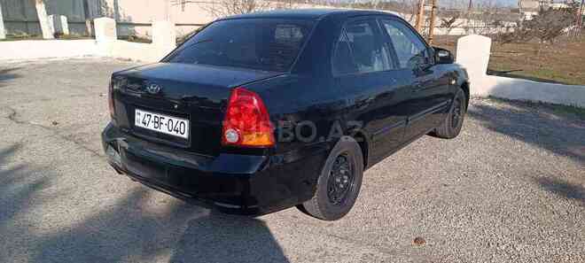 Hyundai Accent 2005, 230,000 km - 1.5 l - Bakı