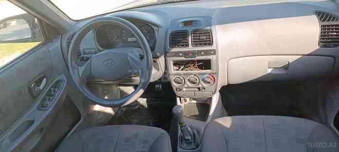 Hyundai Accent 2005, 230,000 km - 1.5 l - Bakı