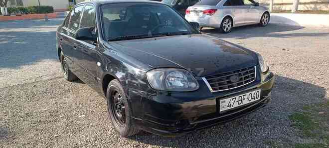 Hyundai Accent 2005, 230,000 km - 1.5 l - Bakı