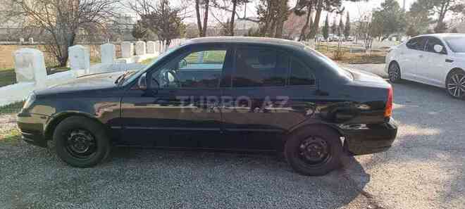 Hyundai Accent 2005, 230,000 km - 1.5 l - Bakı
