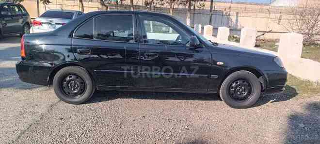 Hyundai Accent 2005, 230,000 km - 1.5 l - Bakı