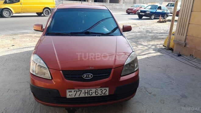 Kia Rio 2005, 322,000 km - 1.5 l - Bakı