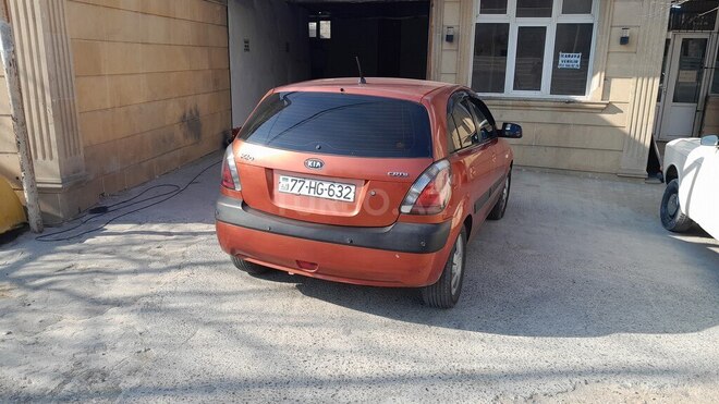 Kia Rio 2005, 322,000 km - 1.5 l - Bakı