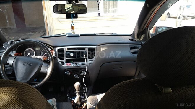 Kia Rio 2005, 322,000 km - 1.5 l - Bakı