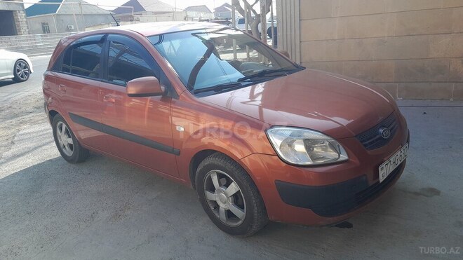 Kia Rio 2005, 322,000 km - 1.5 l - Bakı