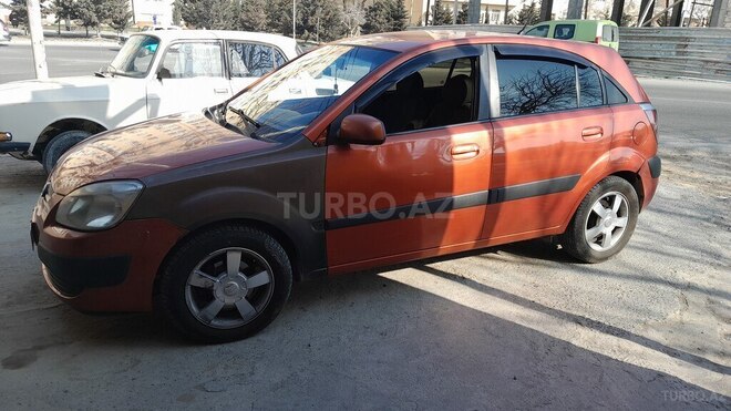 Kia Rio 2005, 322,000 km - 1.5 l - Bakı