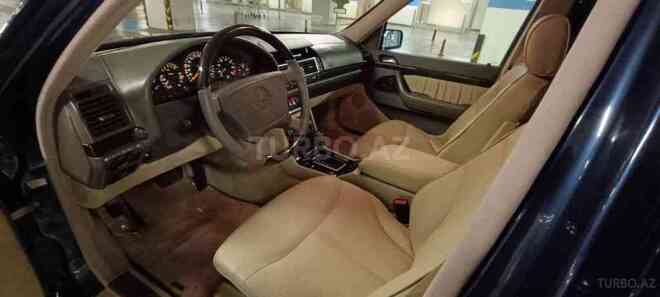 Mercedes S 320 1997, 283,000 km - 3.2 л - Bakı