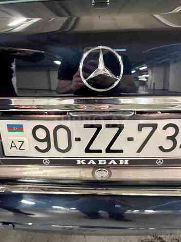 Mercedes S 320 1997, 283,000 km - 3.2 л - Bakı