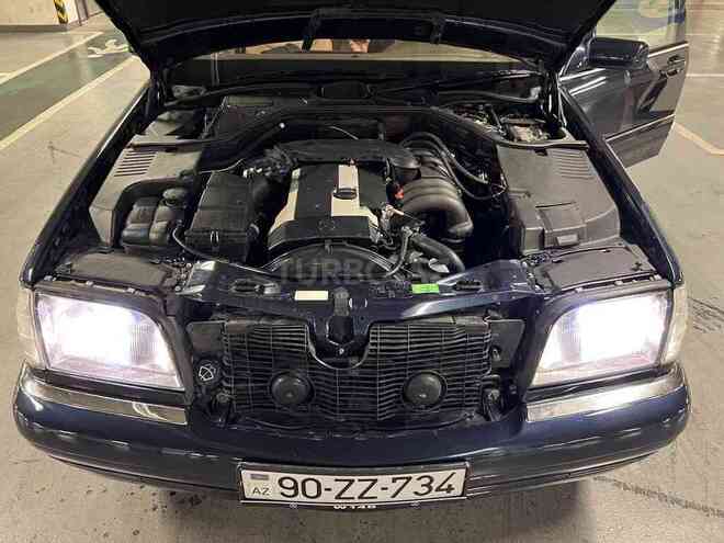 Mercedes S 320 1997, 283,000 km - 3.2 л - Bakı