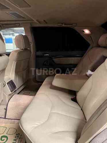 Mercedes S 320 1997, 283,000 km - 3.2 л - Bakı