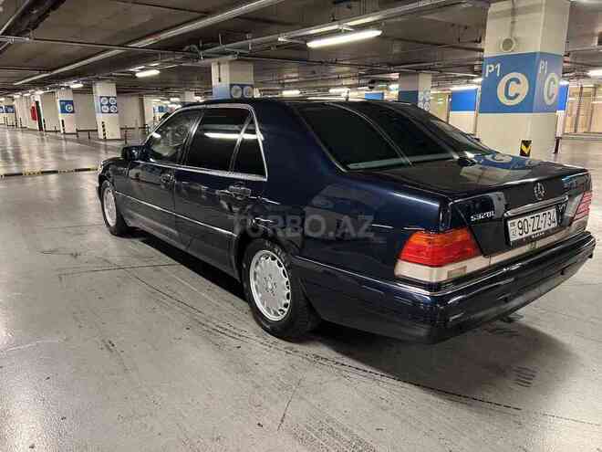Mercedes S 320 1997, 283,000 km - 3.2 л - Bakı