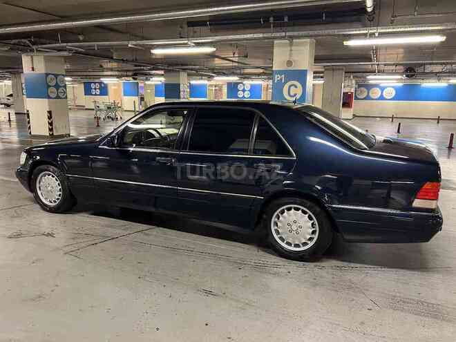 Mercedes S 320 1997, 283,000 km - 3.2 л - Bakı