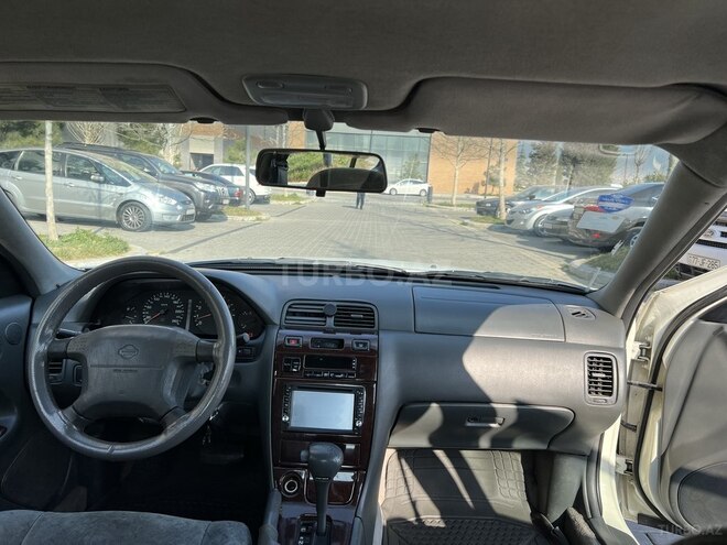 Nissan Maxima 1999, 374,216 km - 3.0 l - Bakı