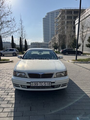 Nissan Maxima 1999, 374,216 km - 3.0 l - Bakı