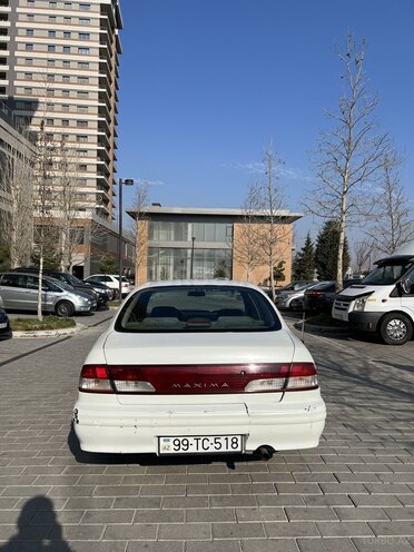 Nissan Maxima 1999, 374,216 km - 3.0 l - Bakı