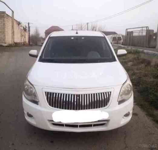 Ravon R4 2017, 166,000 km - 1.5 l - Bakı