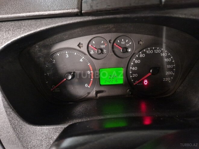 Ford Transit 2008, 256,000 km - 2.4 l - Bakı