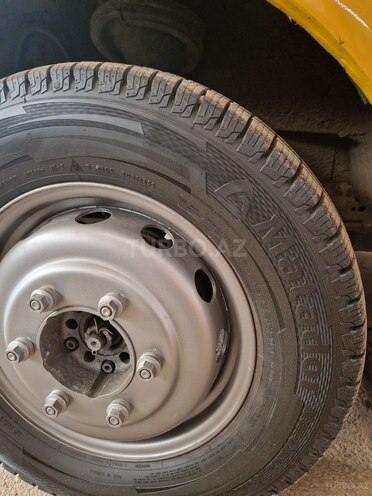 Ford Transit 2008, 256,000 km - 2.4 l - Bakı