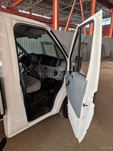 Ford Transit 2008, 256,000 km - 2.4 l - Bakı