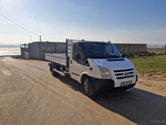 Ford Transit 2008, 256,000 km - 2.4 l - Bakı