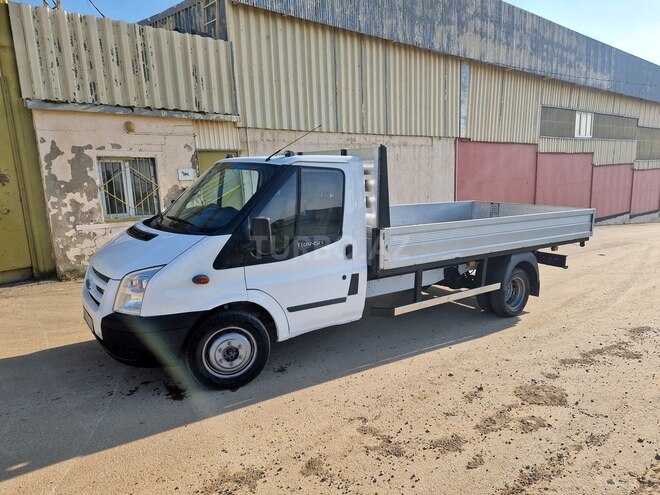 Ford Transit 2008, 256,000 km - 2.4 l - Bakı