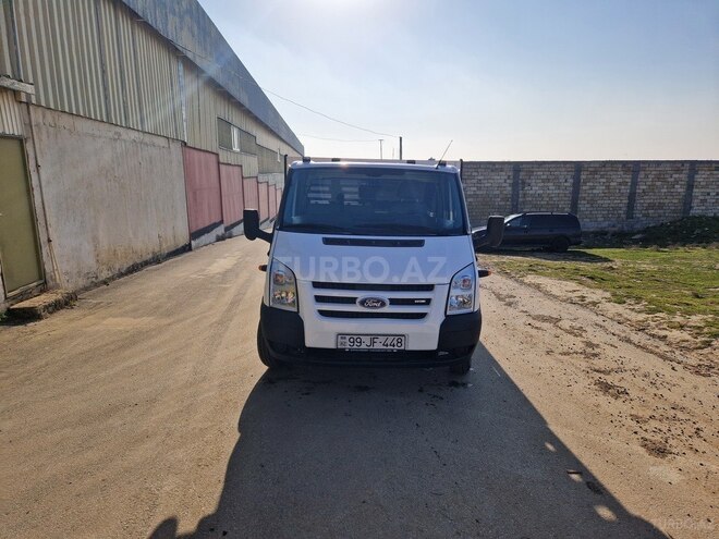 Ford Transit 2008, 256,000 km - 2.4 l - Bakı