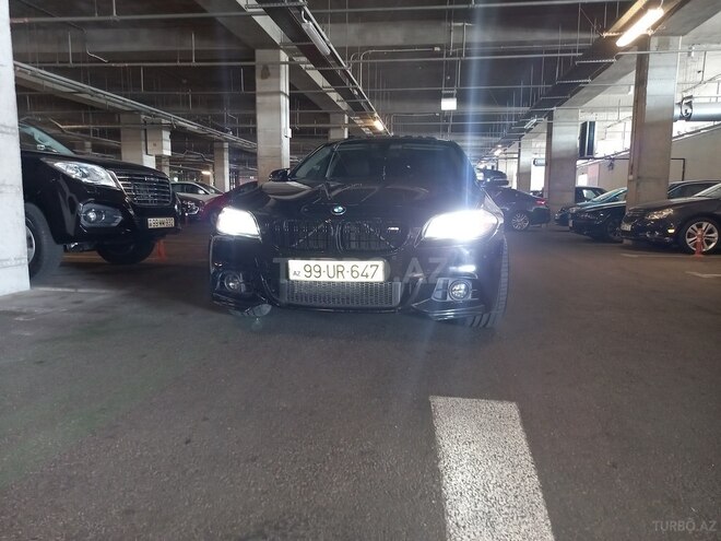 BMW 528 2016, 146,000 km - 2.0 l - Bakı