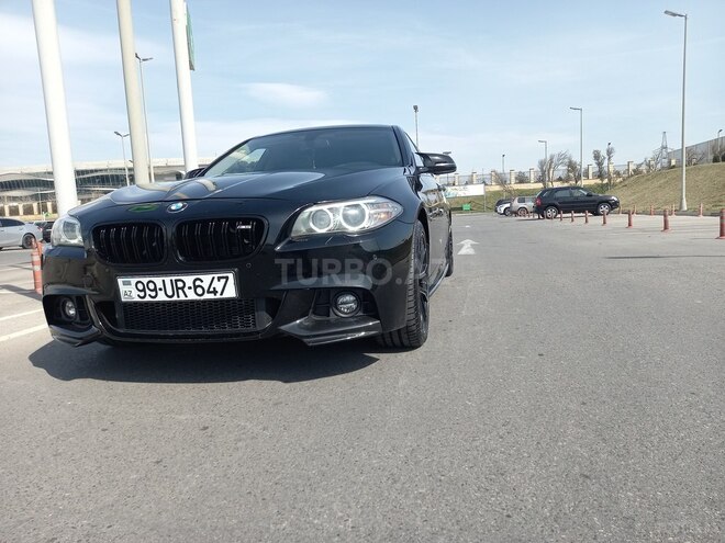 BMW 528 2016, 146,000 km - 2.0 l - Bakı