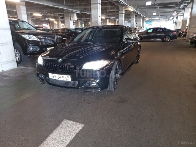 BMW 528 2016, 146,000 km - 2.0 l - Bakı