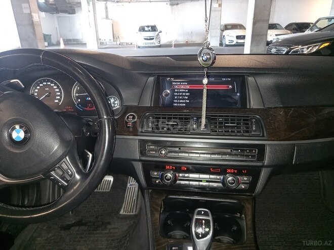 BMW 528 2016, 146,000 km - 2.0 l - Bakı
