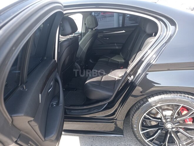 BMW 528 2016, 146,000 km - 2.0 l - Bakı