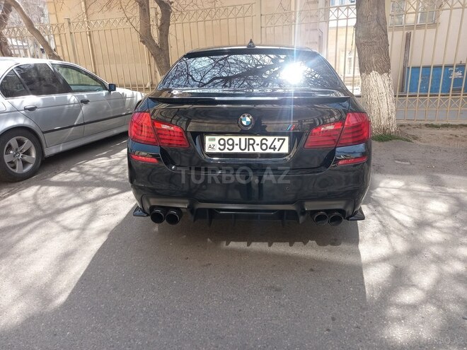 BMW 528 2016, 146,000 km - 2.0 l - Bakı