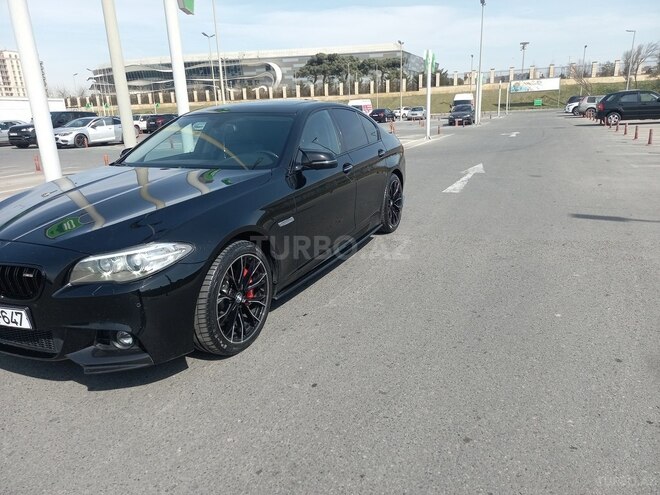 BMW 528 2016, 146,000 km - 2.0 l - Bakı