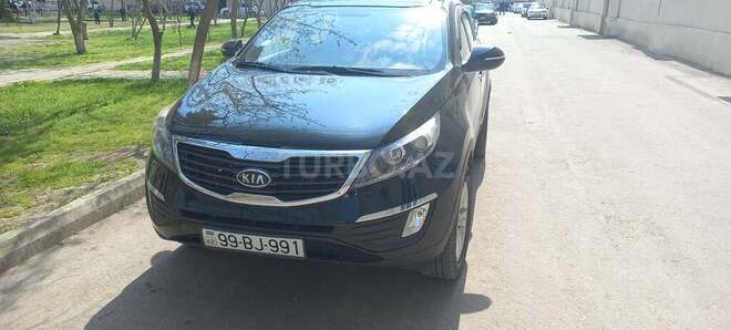 Kia Sportage 2011, 168,000 km - 2.0 l - Cəlilabad