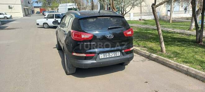 Kia Sportage 2011, 168,000 km - 2.0 l - Cəlilabad