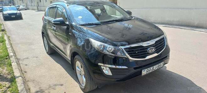 Kia Sportage 2011, 168,000 km - 2.0 l - Cəlilabad